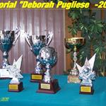 MEMORIAL "DEBORAH PUGLIESE" 2011- IV Edizione -I Risultati