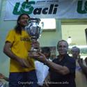 Il Sindaco di Trebisacce premia il vincitore del XXIV Trofeo Deliart SPINGOLA MICHELANGELO99