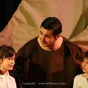 Padre Gregorio (Foto di Guido Salerno)