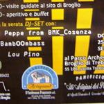 BROGLIO IN FESTA 2011 -SI MANGIA, SI BEVE, SI BALLA...GRATIS !!!